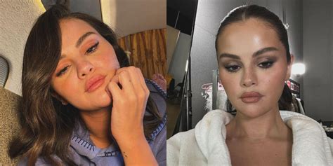 Selena Gomez Opens Up About Cosmetic Surgery & Reacts to。